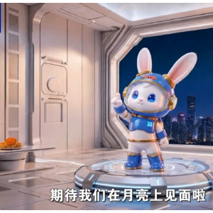 Go“兔”月球——中秋寻嫦娥