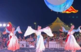 视频 | 中秋夜！衡阳上演嫦娥奔月国风大秀