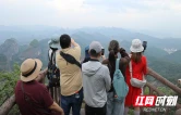 湘泰直飞复航！首批泰国踩线团抵达新宁崀山共谋“张崀桂”