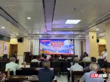 北湖区燕泉街道：党群阵地搭舞台 双节同乐聚邻里