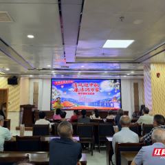北湖区燕泉街道：党群阵地搭舞台 双节同乐聚邻里