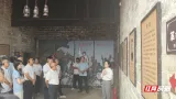 临武县委党校秋季主体班来苏仙开展异地教学活动