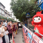 张家界市民族团结进步宣传周丨“八进” 巡回宣传走进慈利县三官寺土家族乡