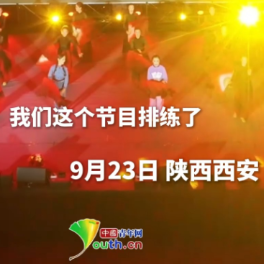 青春华章·智生万物|最高72岁!西电花甲教师舞忆长征峥嵘,为新生带来沉浸式红色公开课