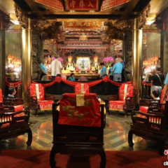 台湾写真丨烟火气、返乡潮中感受台湾中秋团圆
