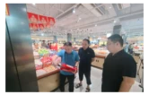 新化圳上镇：中秋坚守“不打烊” 筑牢安全与禁烧“双防线”