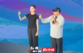 视频丨湖南省第十二届残运会开幕式现场，观众一起用手语传递心声