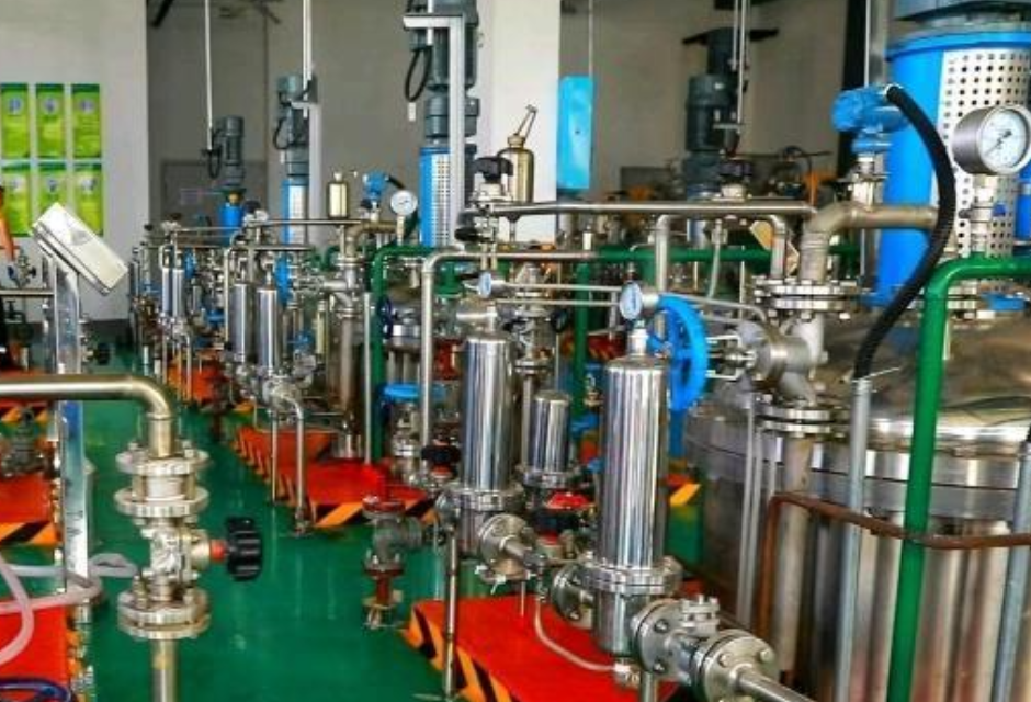 生物制造为未来产业发展打造新引擎