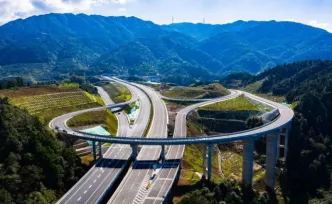 人在画中游，湖南高速这些路段，你走过吗？