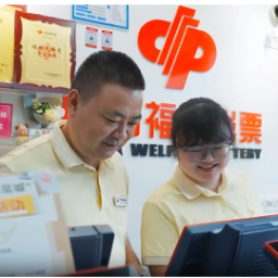 聚微光 献国庆丨福彩先锋说②黎欠明夫妇:把踩过的坑变成别人的路