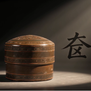 博物馆里的生僻字⑥丨奁(lián):两千年前的“化妆包”