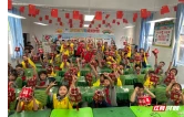 怀化锦溪小学开展主题手工公益活动