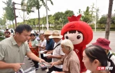 张家界市民族团结进步宣传周丨“八进” 巡回宣传走进张家界基督教福音堂
