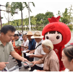 张家界市民族团结进步宣传周丨“八进” 巡回宣传走进张家界基督教福音堂