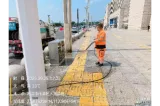 月圆中秋 “城”心守护 湘潭城管全力保障城市干净有序安全