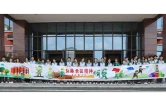怀化市恒雅高级中学开展双节同庆主题活动