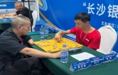楚河汉界论英雄！省残运会象棋项目开赛