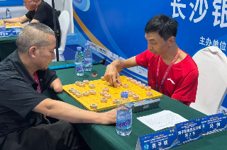 楚河汉界论英雄!省残运会象棋项目开赛