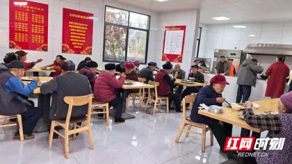 桑植县利福塔镇：三个维度让党群阵地“常开常新”