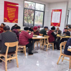桑植县利福塔镇:三个维度让党群阵地“常开常新”