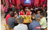 临湘市江南镇：月圆中秋迎国庆暖心服务聚民心——“我们的节日·中秋”主题活动