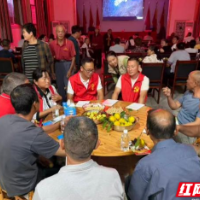 临湘市江南镇:月圆中秋迎国庆暖心服务聚民心——“我们的节日·中秋”主题活动