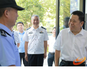 永州丨刘厚开展中秋走访慰问活动