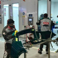 世界技能大赛标准引领职教课堂 技能人才培养提质进行时