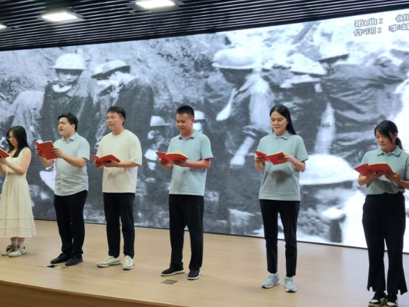 苏仙区委党校成功承办临武县委党校秋季主体班异地教学活动