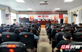 新宁全民共治织密乡村消防“安全网”