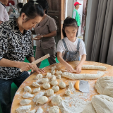 桑植县陈家河镇:桂月扬旗兴治理 同心共建美格溪