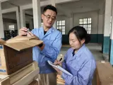 江南工业集团采购仓储配送中心优化物资全链条 多维创效降成本
