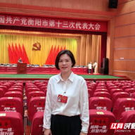 党代表之声｜谢丽：加快打通双江路、联新路断头路