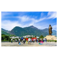 湘潭县中秋接待游客6.8万余人次