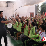 科创润童心 筑梦向未来——君山区2026年全国科普月活动精彩启幕