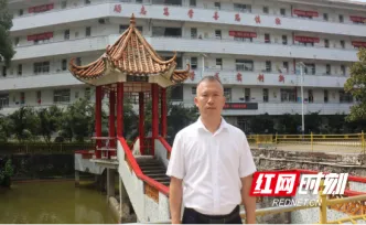 师者如光 | 钟平盛：廿载杏坛守初心 扎根山区育桃李