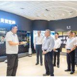 沈晓明在湘江新区调研
