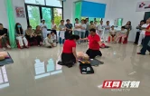 慈利县：人人学习应急救护知识 携手守护群众生命安全