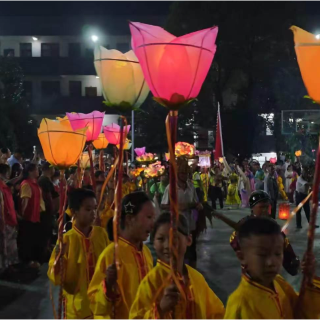 衡阳常宁举行“我们的节日·中秋”新时代文明实践主题活动