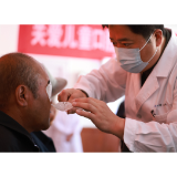 千里奔赴为光明！爱尔眼科七赴青海刚察点亮雪域明眸