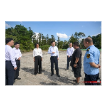 阚保勇白云峰督导省生态环保督察公布典型案例整改工作 