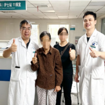 医疗服务提升年丨永州市中心医院成功为高危复杂患者实施直接前方微创髋关节置换术（DAA）