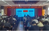 怀化市第五人民医院开展实习生心肺复苏及海姆立克急救技能专项培训