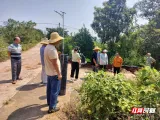 安仁县牌楼乡水口村： 180余户村民 用上“稳定水”