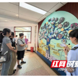 浏阳税务：青税赴约“家”门口，基层“苗木”共拔节
