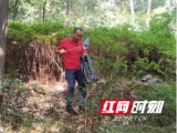宜章县：摩的小哥心系公益 志愿红点亮平凡人生