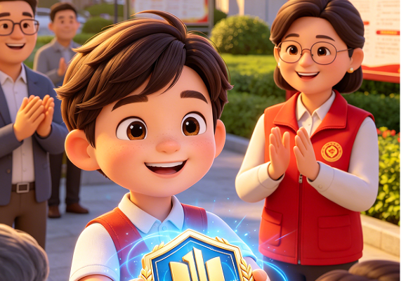 小湘闯关记③ | 青少年学法任务卡：探秘小区法治小故事