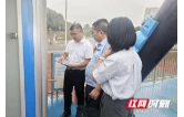 益阳市纪委监委驻市市场监管局纪检监察组赴桃江开展节前特种设备安全跟进督导