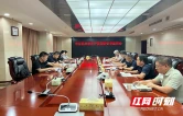 株洲市医保局到攸县督导深化医保基金管理突出问题整治“突击战”工作