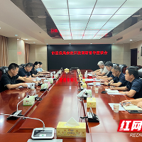 株洲市医保局到攸县督导深化医保基金管理突出问题整治“突击战”工作